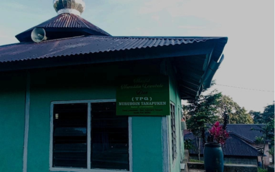MASJID NURRUDIN TANAPUKEN